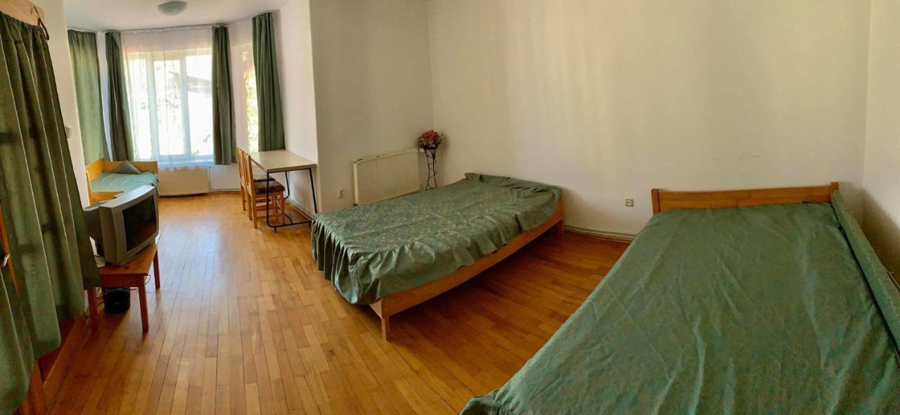 Отель Casa Debora Хацег Экстерьер фото